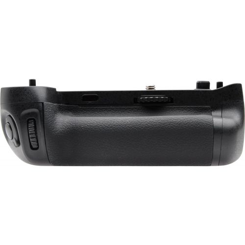  Vivitar MB-D16 Pro Series Multi-Power Battery Grip for Nikon D750 DSLR Camera