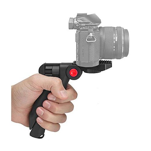  Vivitar Pistol Grip Tabletop Tripod for Canon Nikon Sony Pentax Panasonic GoPro Smartphone