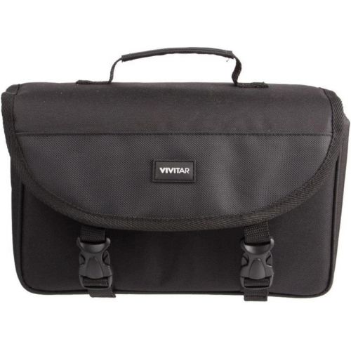  [무료배송] 2일배송/ Vivitar DSLR/캠코더 가젯 가방 Vivitar DSLR/Camcorder Gadget Bag