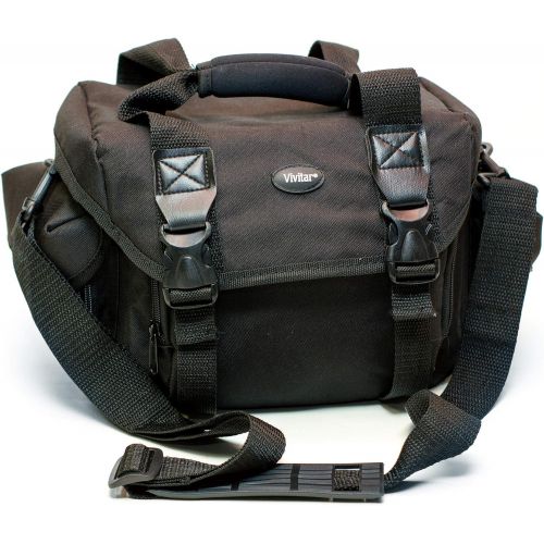  Vivitar SLR Gadget Bag for SLR Cameras