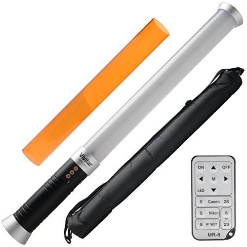  Vivitar VL-8500 Professional LED Video Light Wand