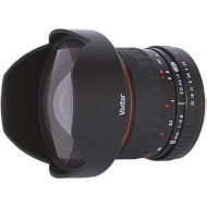 Vivitar 8mm F3.5 Fisheye Lens for Canon Digital SLR Cameras