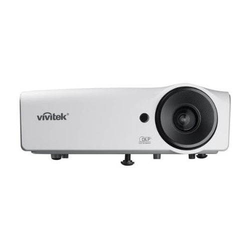  Vivitek DP535-264VVUP XGA DLP Portable Projector, 3000-Lumen 3D HDMI