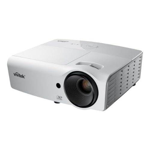 Vivitek DP535-264VVUP XGA DLP Portable Projector, 3000-Lumen 3D HDMI
