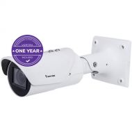 Vivotek IB837-HT-1Y Vortex Premium Series 5MP Outdoor Bullet Camera & 1-Year VSaaS License