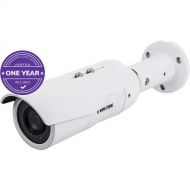 Vivotek IB839-EH-1Y Vortex Essential Series 5MP Outdoor Bullet Camera with Night Vision & 3.6mm Lens (1-Year VSaaS License)