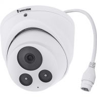 Vivotek IT9380-H3 5MP Outdoor Network Turret Camera with Night Vision & 3.6mm Lens