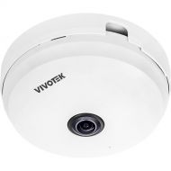 Vivotek FE9180-H-v2 5MP Network Fisheye Dome Camera