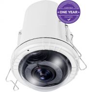 Vivotek FE912-H-1Y Vortex Premium Series 12MP 360° Recessed Indoor Fisheye Camera with 1.22mm Lens (1-Year VSaaS License)