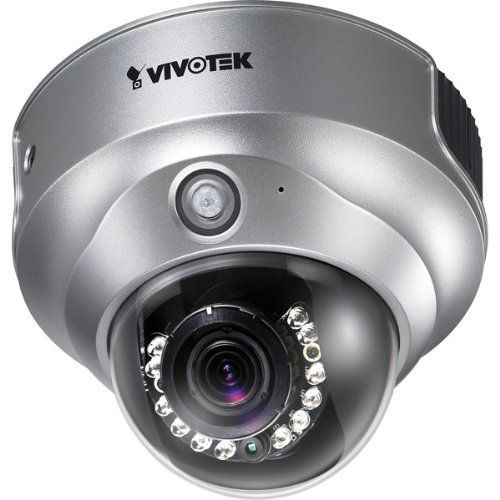  Vivotek FD8161 SurveillanceNetwork Camera Color - CMOS - Cable