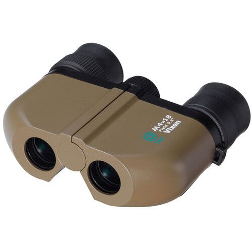  Vixen Optics 4x18 @Four Binoculars