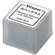 Vixen Optics Microscope Cover Glass (Set of 100)