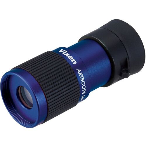  Vixen Optics H4x16 ArtScope Monocular (Blue)