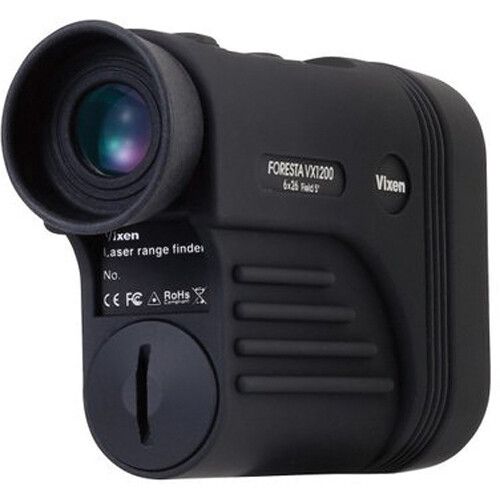  Vixen Optics 6x26 Foresta VX1200 Laser Rangefinder