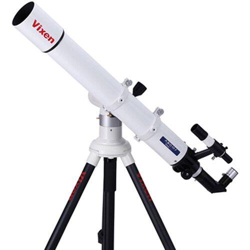  Vixen Optics A80Mf Telescope OTA with APZ Mount