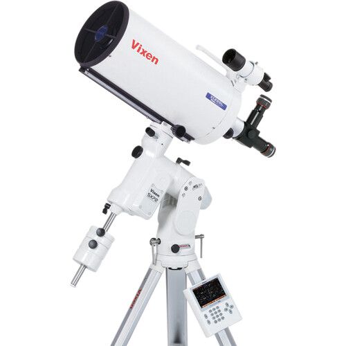  Vixen Optics VC200L 200mm f/9 Reflector EQ Telescope with SXP2 Mount