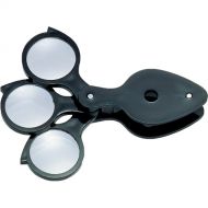 Vixen Optics D23 Metal Holder Magnifier