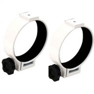 Vixen Optics Tube Rings with 125mm Inner Diameter (Pair)