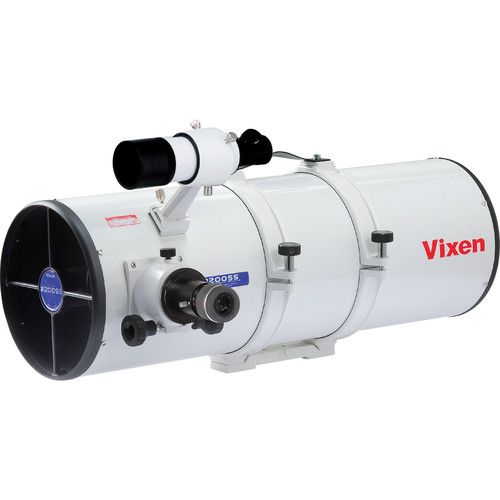  Vixen Optics R200SS 200mm f/4 Reflector Telescope (OTA Only)