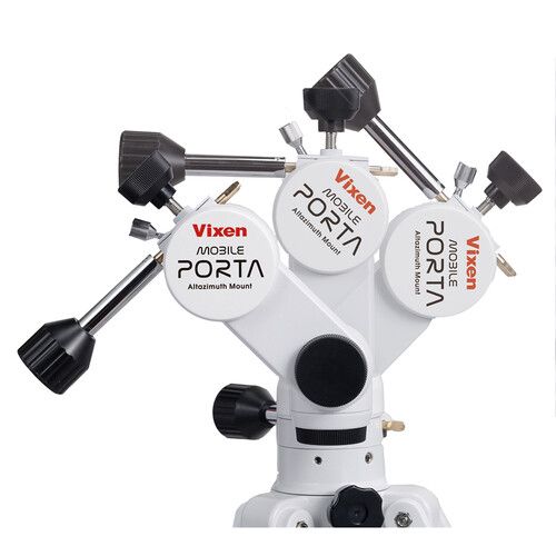  Vixen Optics Mobile Porta AZ Mount with Tripod