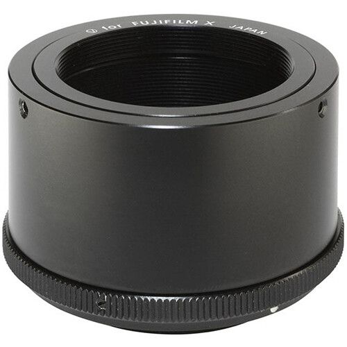  Vixen Optics DSLR T-Ring Camera Adapter for FUJIFILM X-Mount Cameras