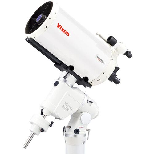  Vixen Optics AXD2-VMC260L (WT)-P GoTo Catadioptric Telescope with Pillar