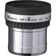 Vixen Optics NPL Plossl 6mm Eyepiece (1.25