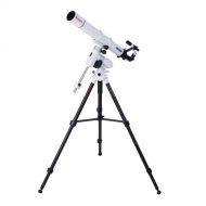 Vixen Optics A80Mf 80mm f/11.4 Achro Refractor Telescope with AP Mount and Tripod