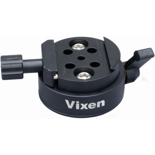  Vixen Optics Polarie Accessories clamp for mounting Camera Quick Release Panorama Clamp, Black (35527)