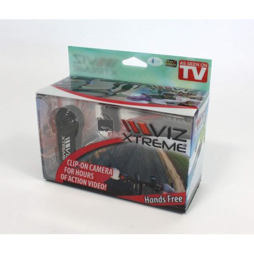  Viz Xtreme Camera with Free Action Kit