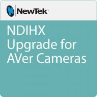 Vizrt NDI|HX Upgrade for AVer Cameras
