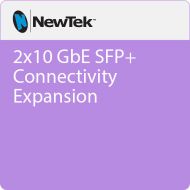 Vizrt 2 x 10 GbE SFP+ Connectivity Expansion for NRS8/16