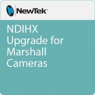 Vizrt NDI HX Upgrade for Select Marshall Cameras