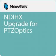Vizrt NDI HX Upgrade for Select PTZOptics Cameras