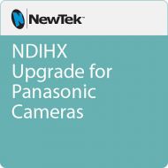 Vizrt NDI HX Upgrade for Panasonic Cameras