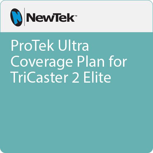  Vizrt TriCaster 2 Elite Bundle