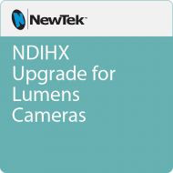 Vizrt NDI HX Upgrade for Lumens Cameras