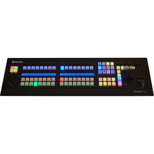  Vizrt TriCaster TC1 Video Switcher & Flex Control Panel Kit