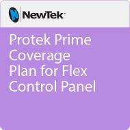 Vizrt ProTek 1-Year Prime Coverage Plan for Flex Control Panel