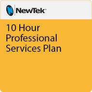 Vizrt 10-Hour Professional Services Plan