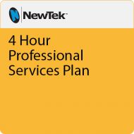 Vizrt 4-Hour Professional Services Plan