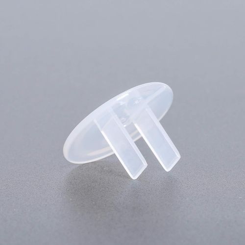  [아마존베스트]Vmaisi Clear Outlet Covers Baby Proofing - VMAISI 38 Pack Electrical Safety ChildProof Plug Protector -...