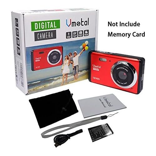  [아마존베스트]Mini Digital Camera,Vmotal 2.8 inch LCD HD Digital Camera Kids Childrens Teens Beginners Point and Shoot Rechargeable Cameras Video Camera Digital Students Cameras-Holiday Birthday