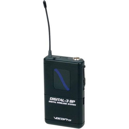  VocoPro Wireless Microphone System, DIGITAL-34-ULTRA (DIGITAL-34-ULTRA)