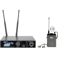 VocoPro IEM-Digital 12 Wireless Stereo In-Ear Monitoring System