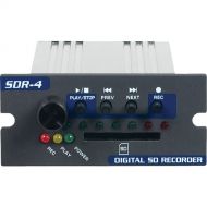VocoPro SDR-4 Digital SD Card Recorder Module