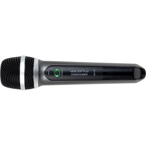  VocoPro SingAndHear-Trio All-In-One Wireless Microphone / Wireless In-Ear Receiver System