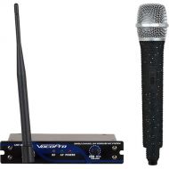 VocoPro UHF-18-E-Diamond Single-Channel Handheld Wireless Microphone System (913.3 MHz, Jet Black)