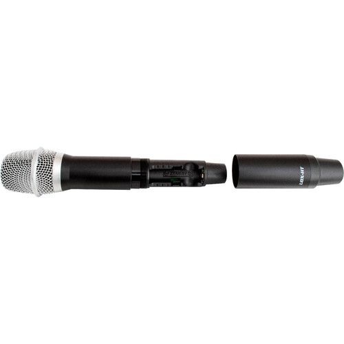  VocoPro 24 User PLL Professional Digital Wireless Handheld Microphone Package