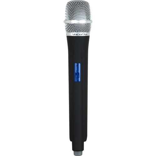  VocoPro Wireless Performer Powered Vocal Speaker & UHF Wireless Handheld Microphone